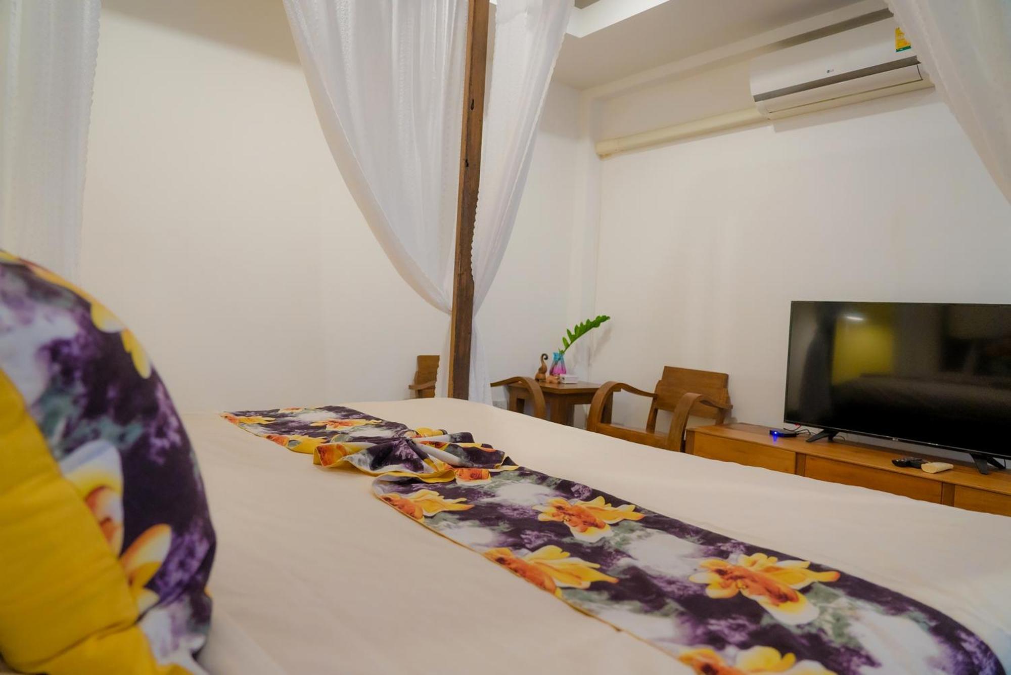 Chiang Mai Las Orquideas Resort Exteriör bild