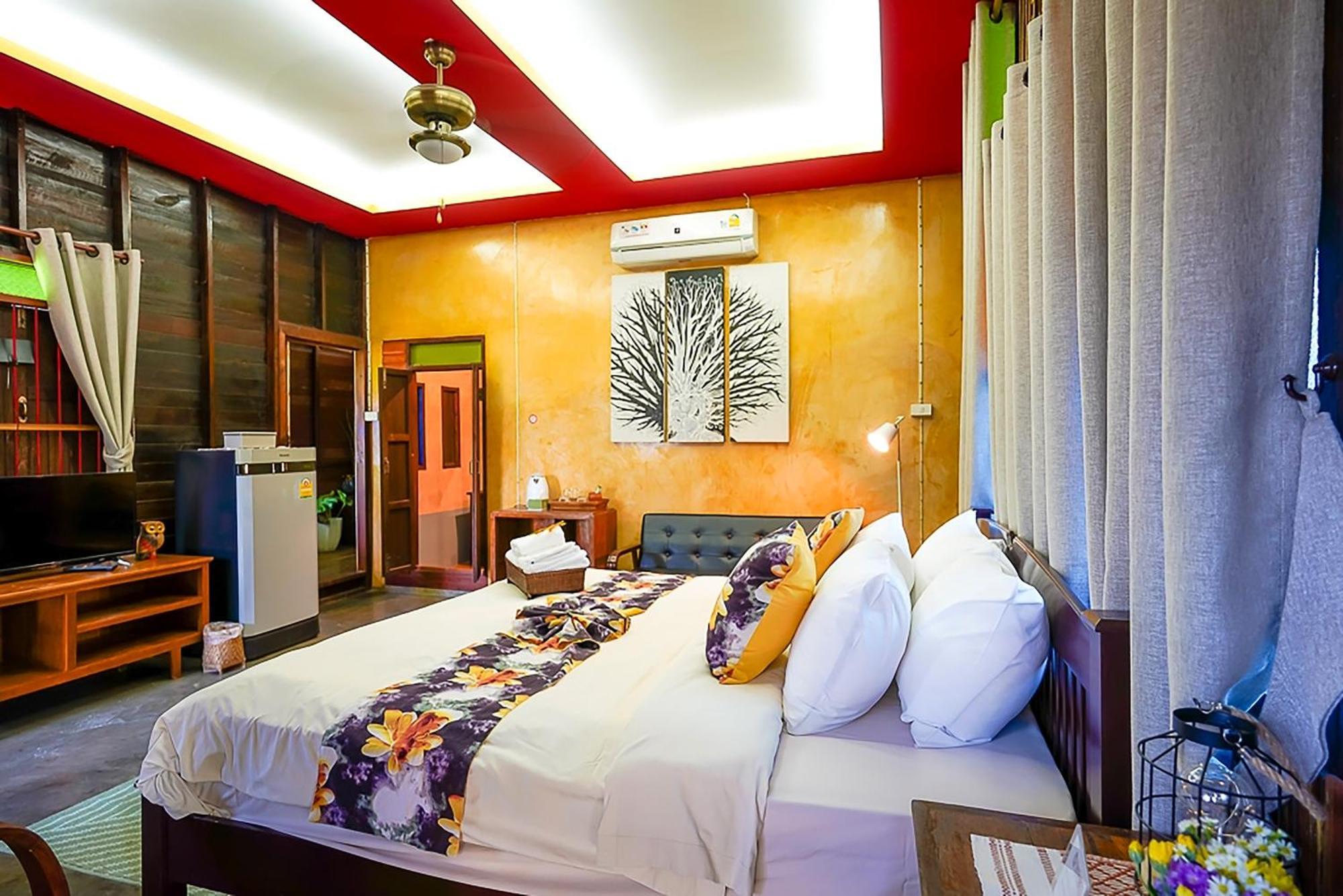 Chiang Mai Las Orquideas Resort Exteriör bild