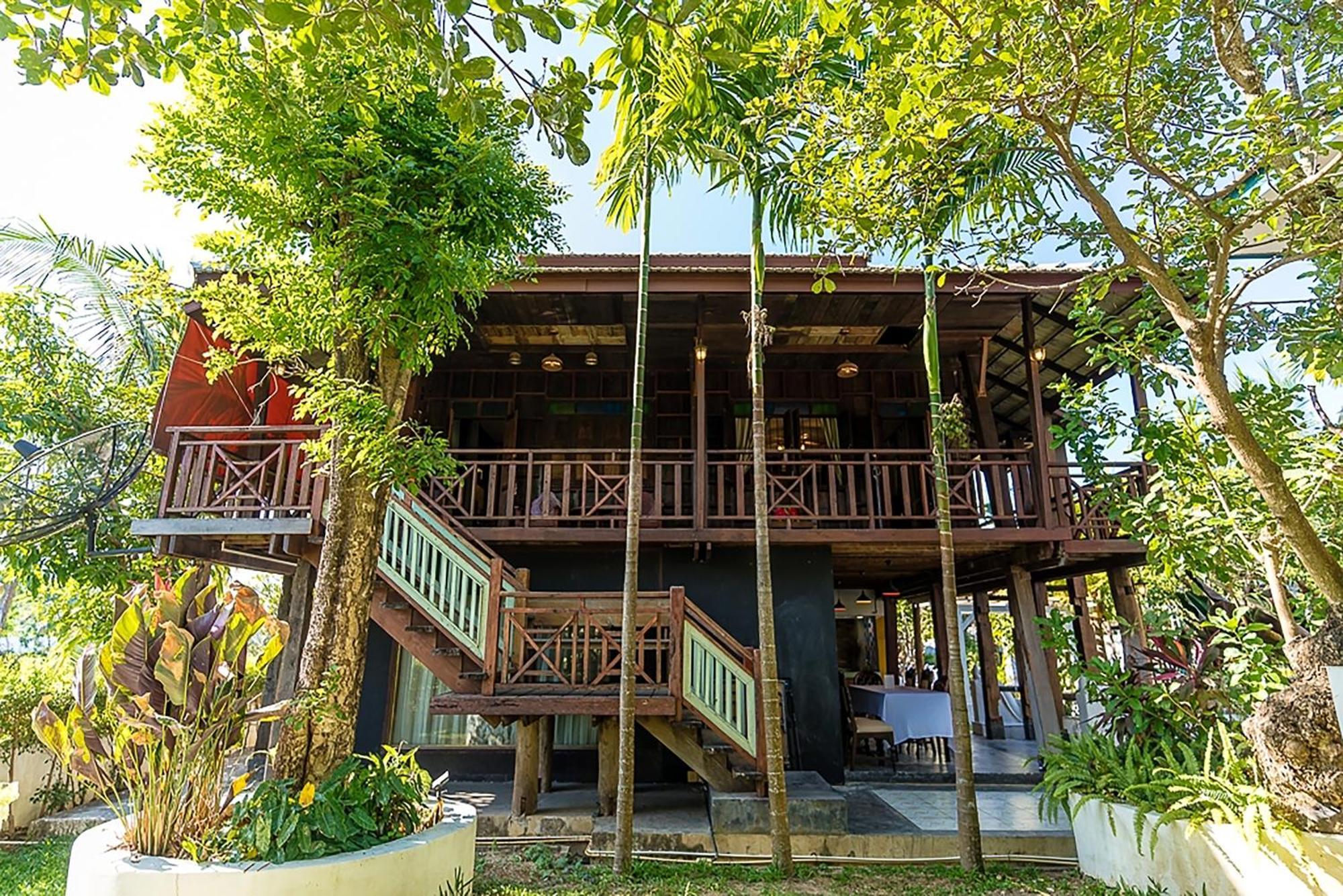 Chiang Mai Las Orquideas Resort Exteriör bild