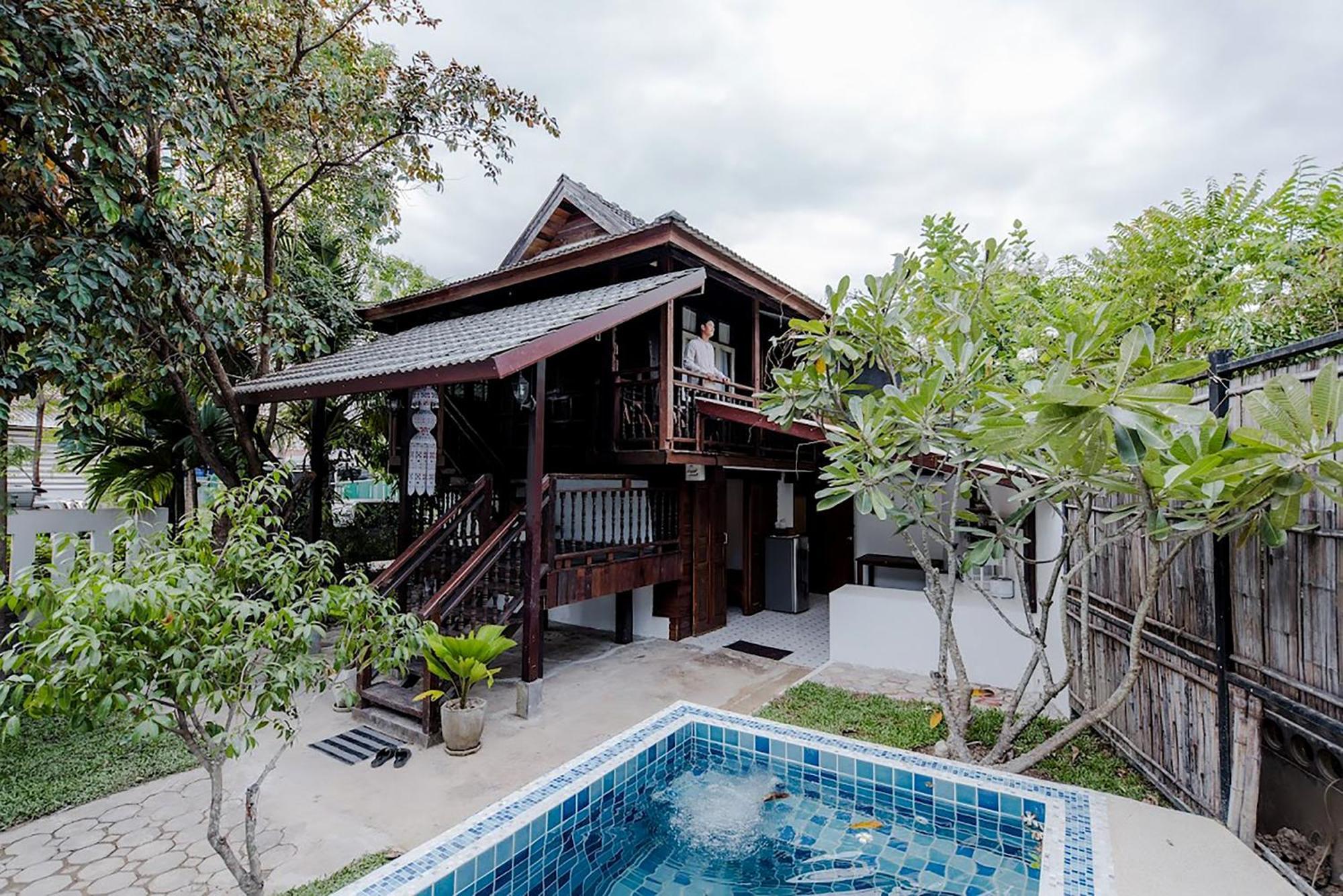 Chiang Mai Las Orquideas Resort Exteriör bild