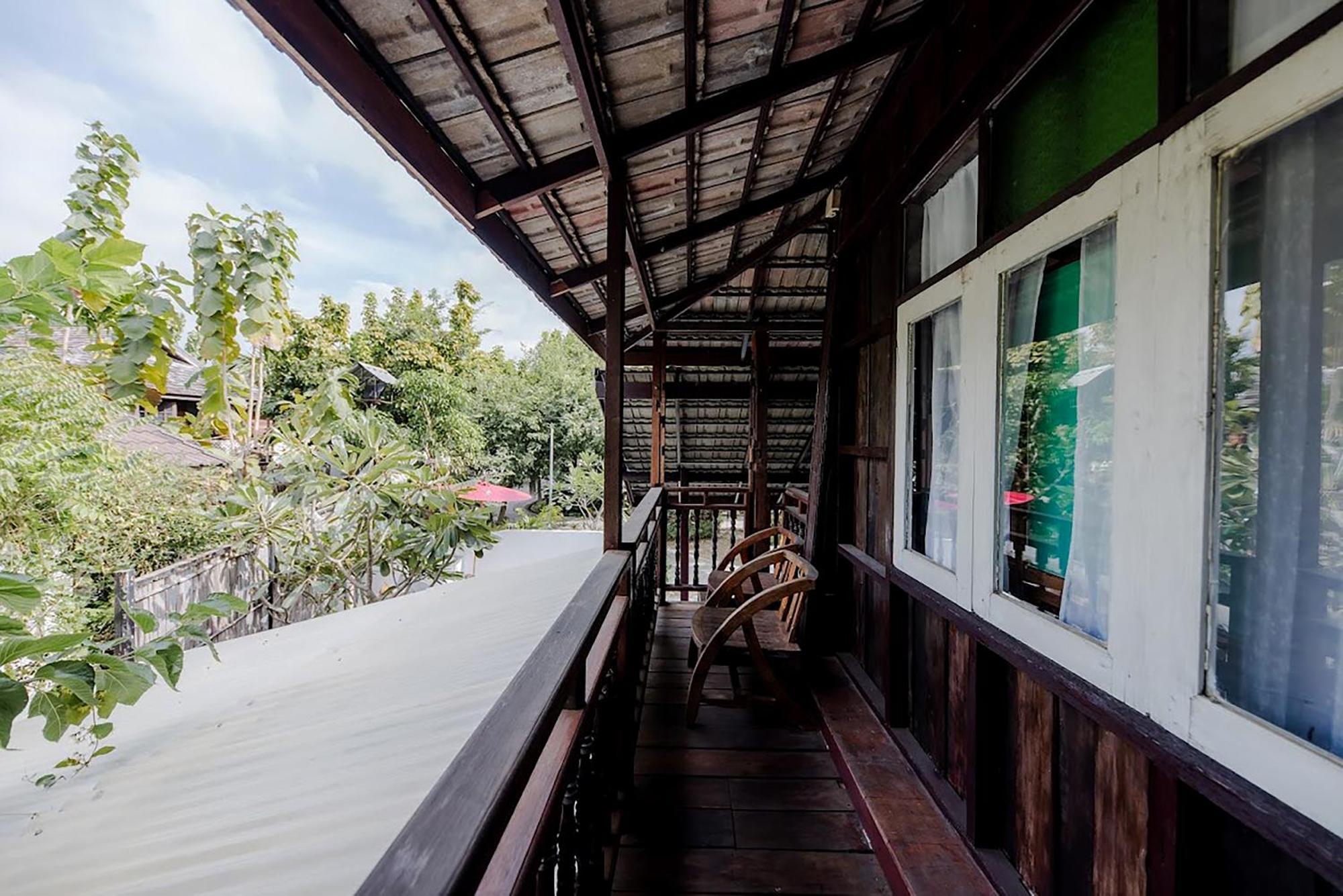 Chiang Mai Las Orquideas Resort Exteriör bild