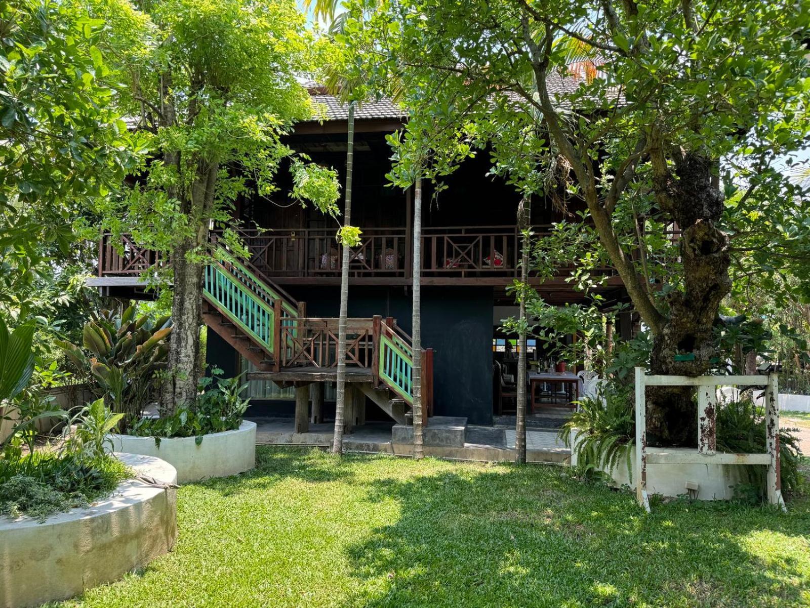 Chiang Mai Las Orquideas Resort Exteriör bild