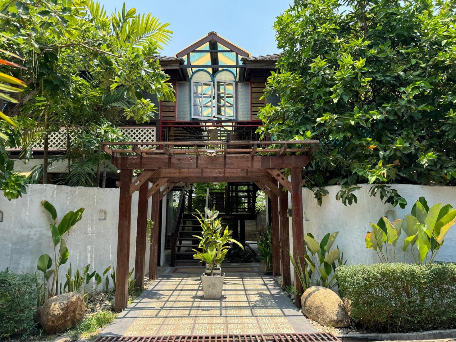 Chiang Mai Las Orquideas Resort Exteriör bild