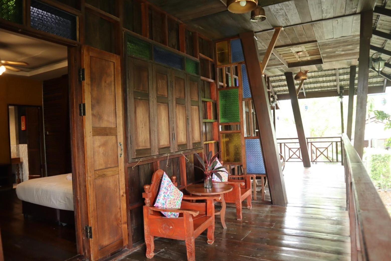 Chiang Mai Las Orquideas Resort Exteriör bild