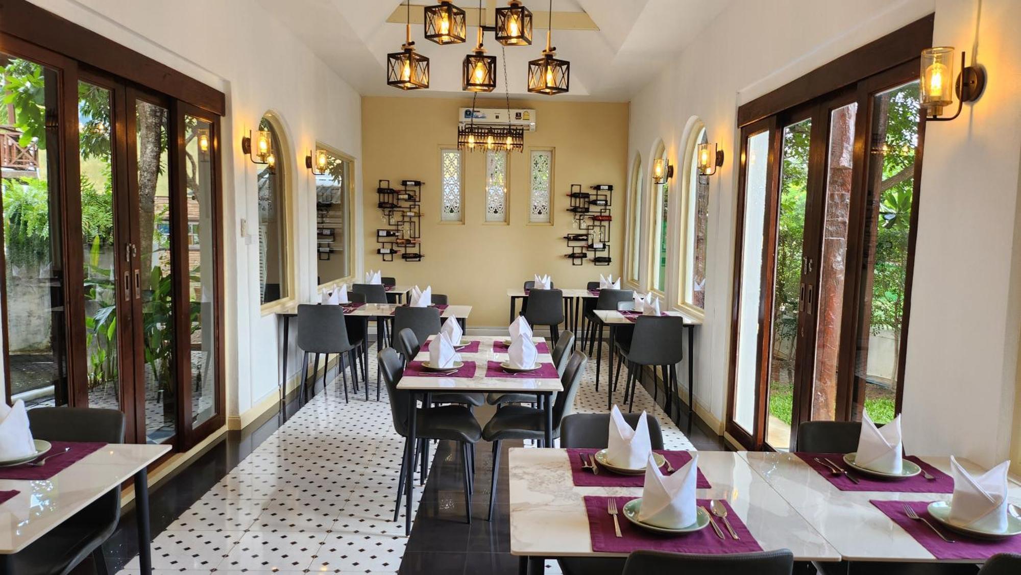 Chiang Mai Las Orquideas Resort Exteriör bild