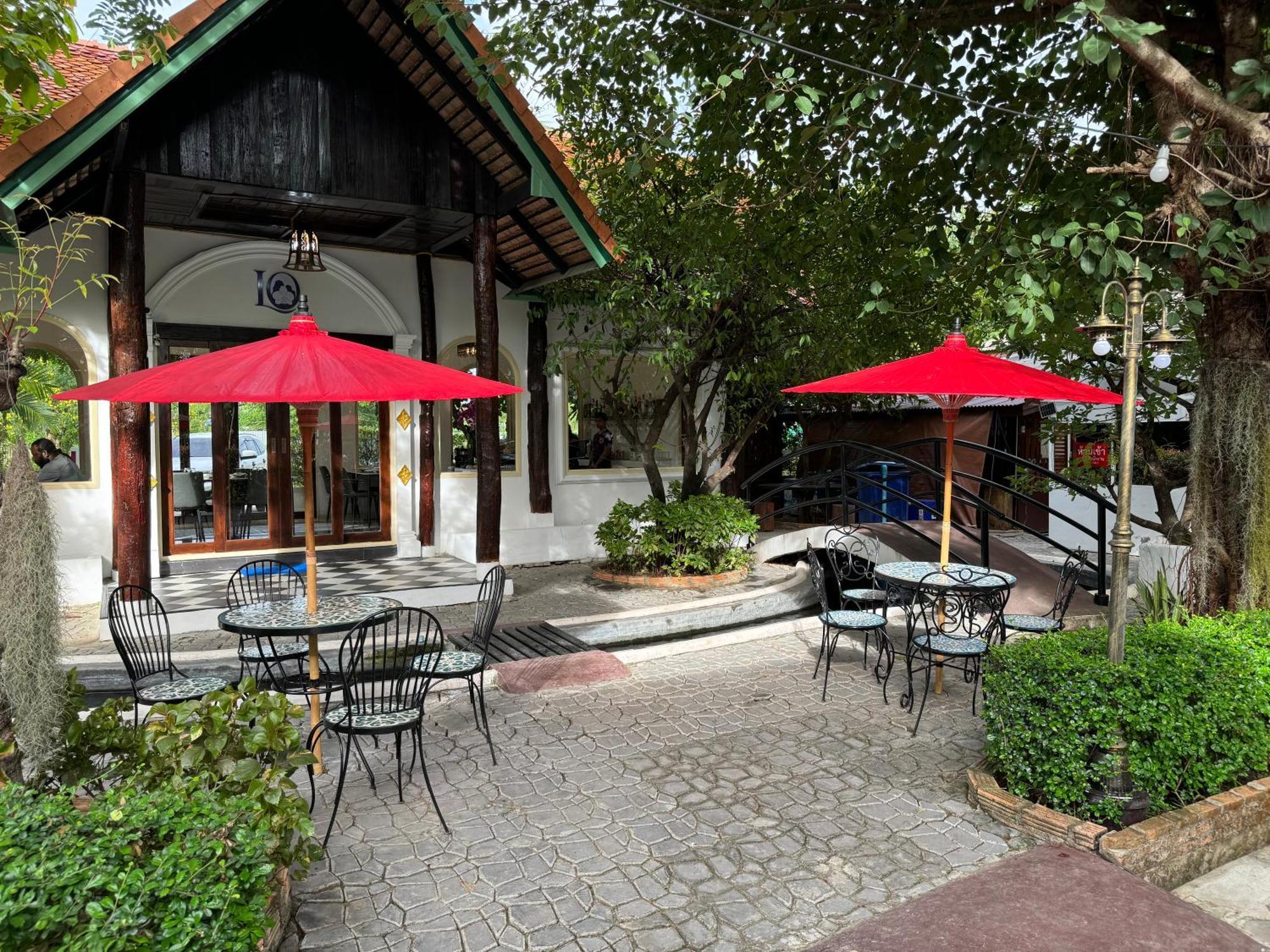 Chiang Mai Las Orquideas Resort Exteriör bild