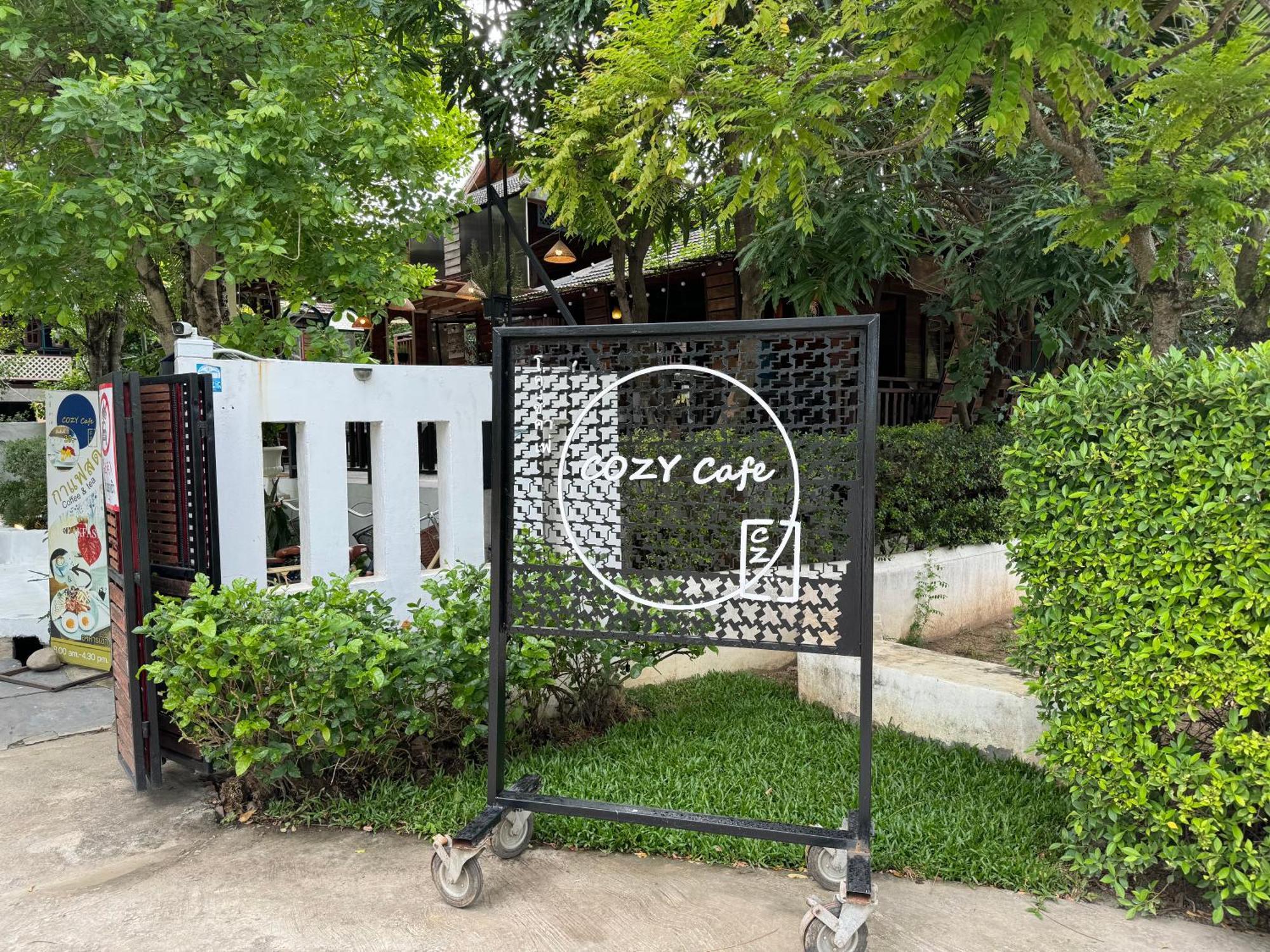 Chiang Mai Las Orquideas Resort Exteriör bild
