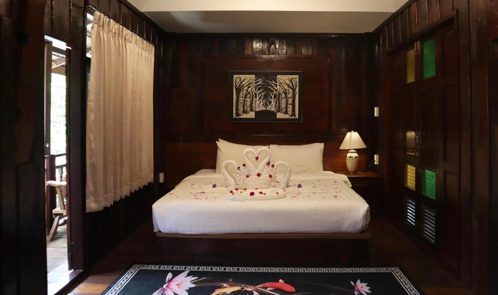 Chiang Mai Las Orquideas Resort Exteriör bild