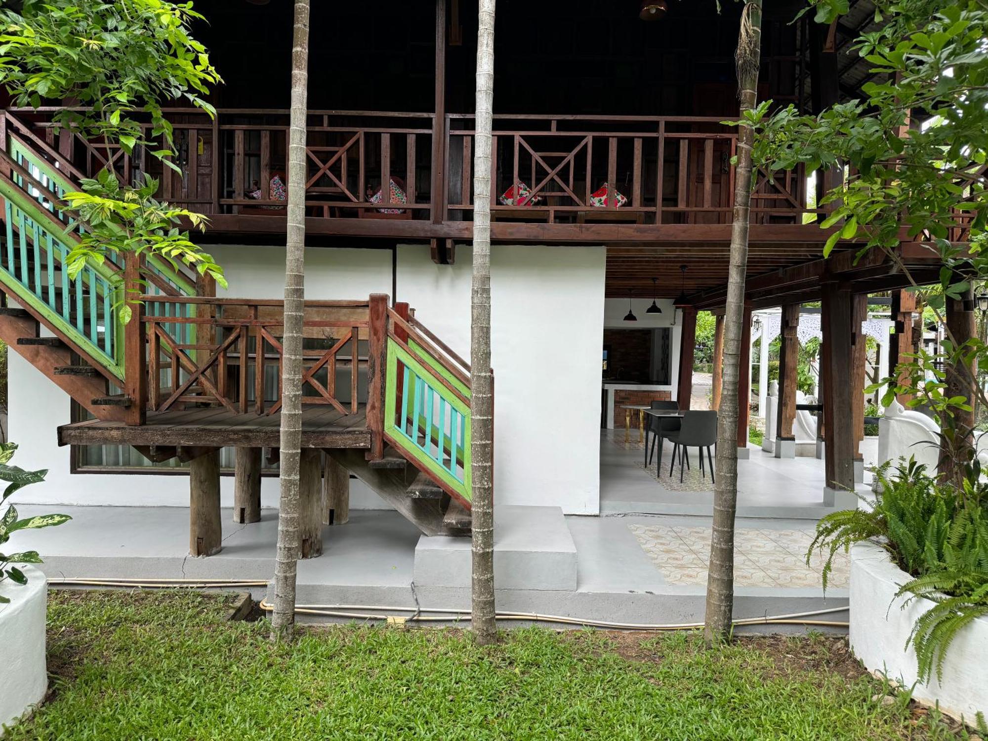 Chiang Mai Las Orquideas Resort Exteriör bild