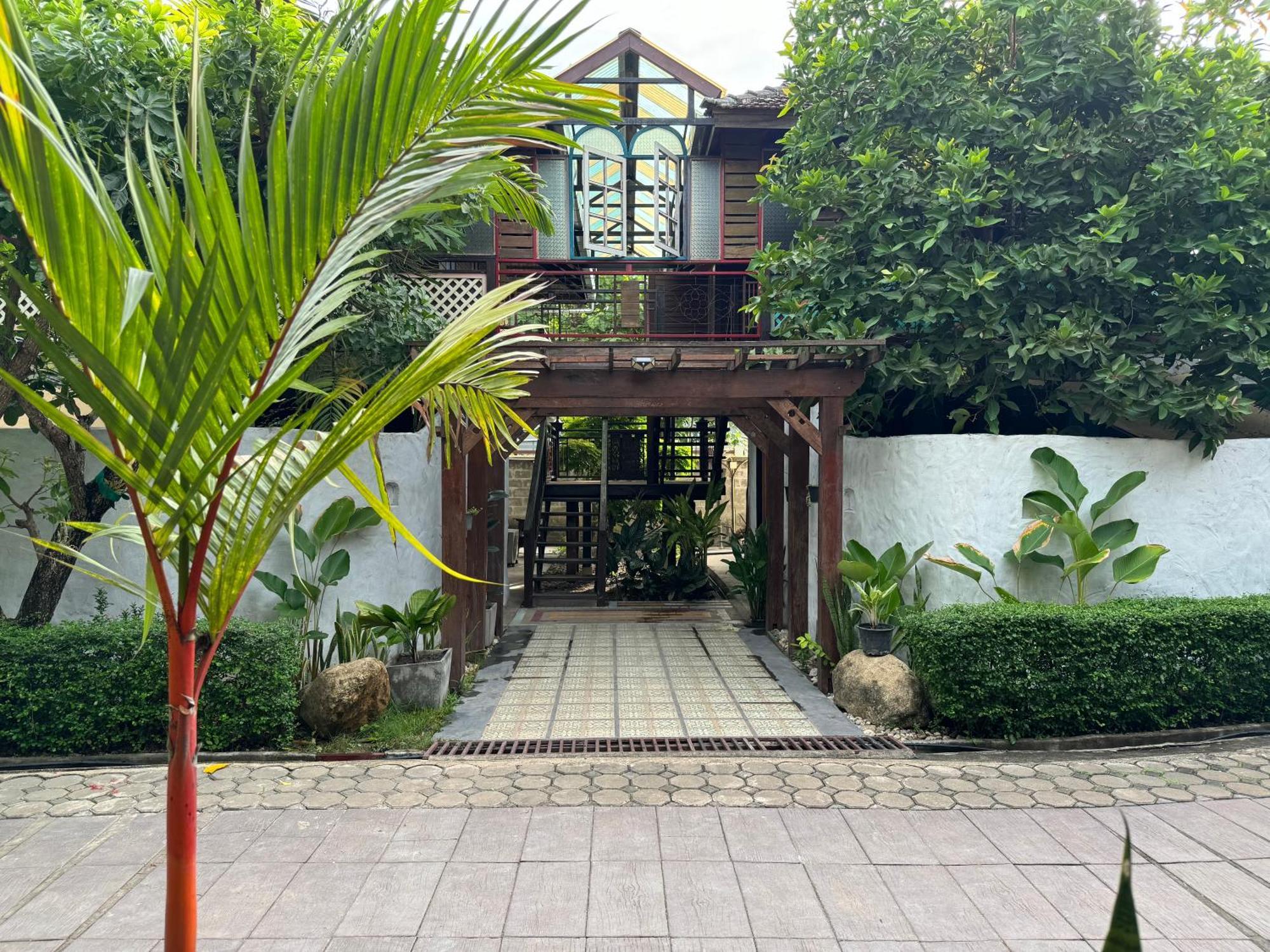 Chiang Mai Las Orquideas Resort Exteriör bild