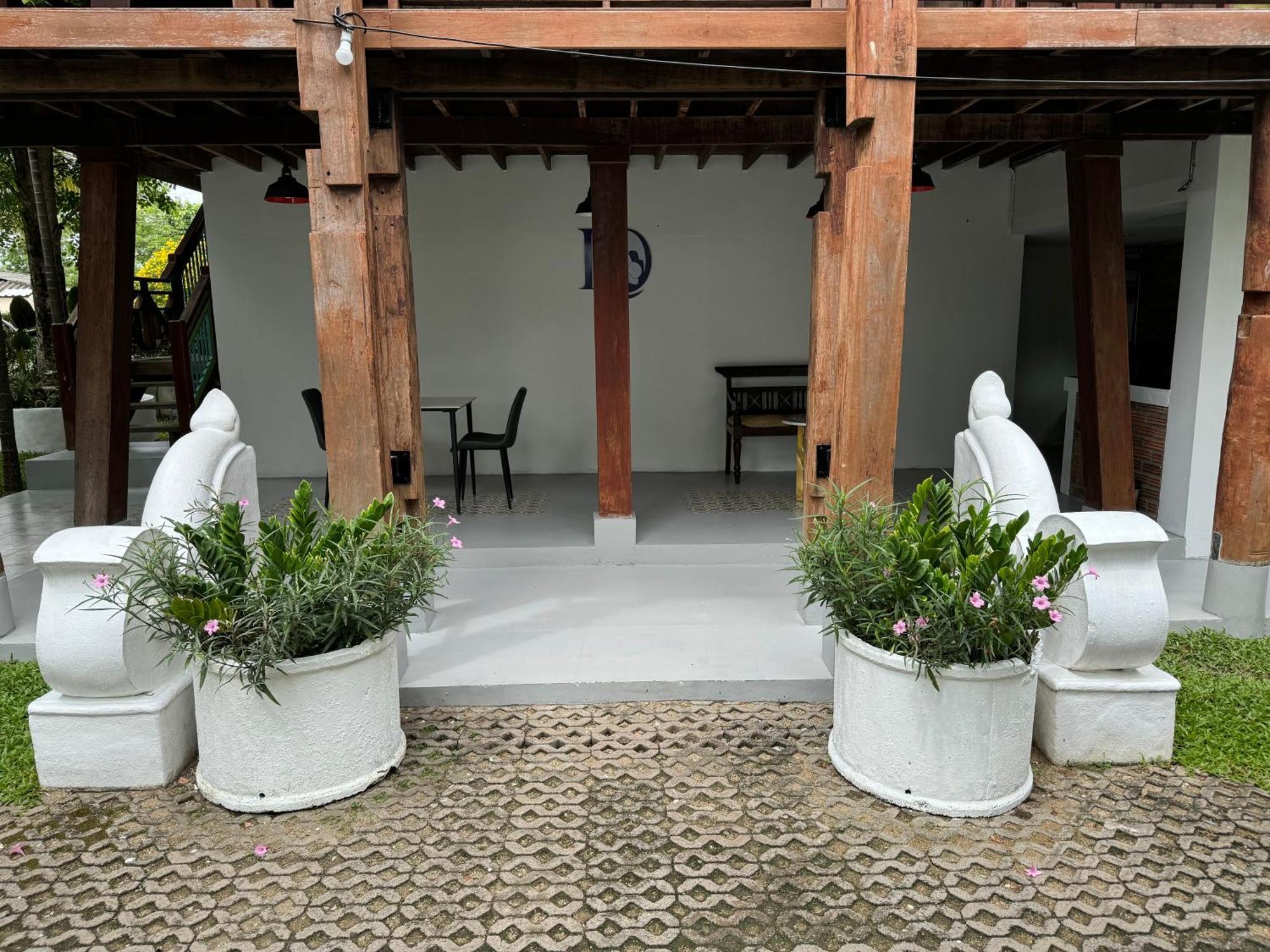 Chiang Mai Las Orquideas Resort Exteriör bild