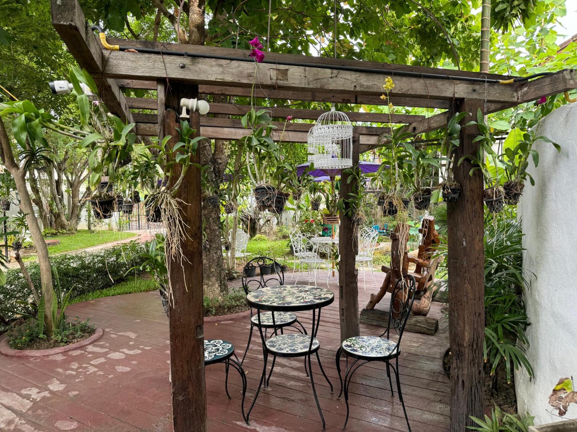 Chiang Mai Las Orquideas Resort Exteriör bild