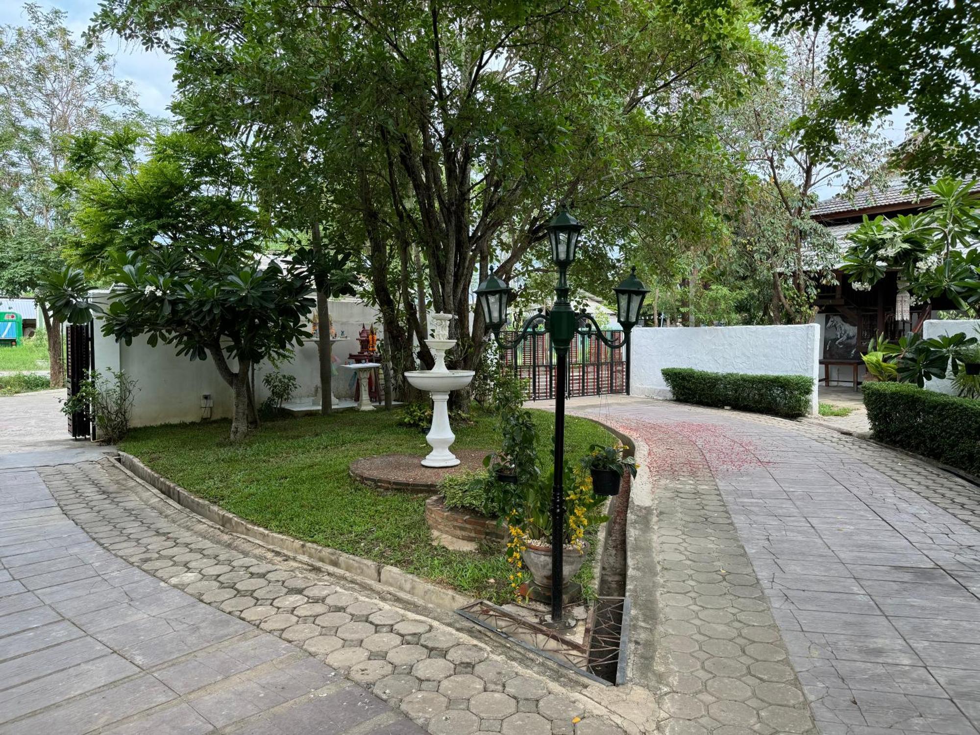 Chiang Mai Las Orquideas Resort Exteriör bild