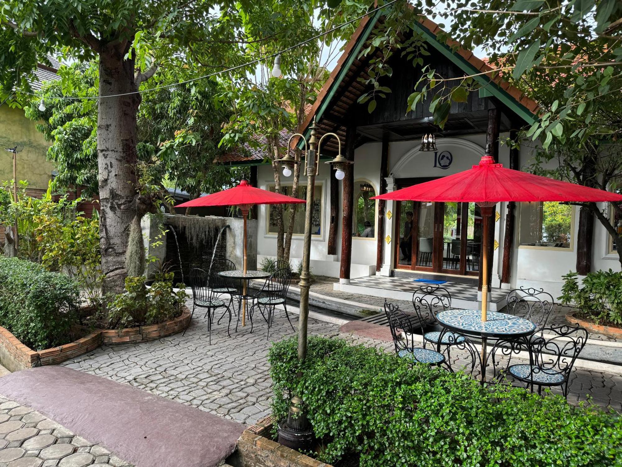 Chiang Mai Las Orquideas Resort Exteriör bild