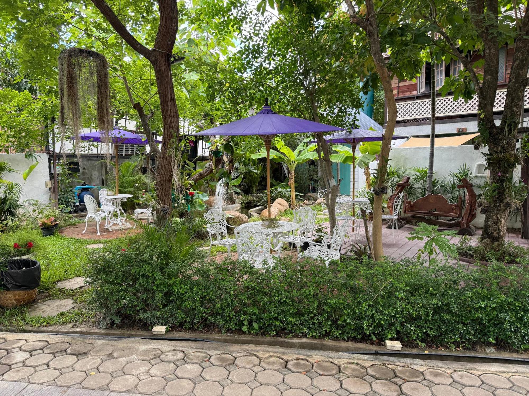 Chiang Mai Las Orquideas Resort Exteriör bild