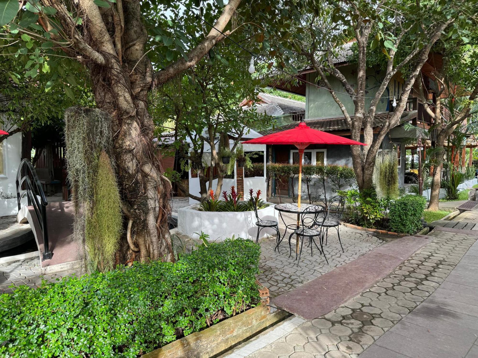 Chiang Mai Las Orquideas Resort Exteriör bild