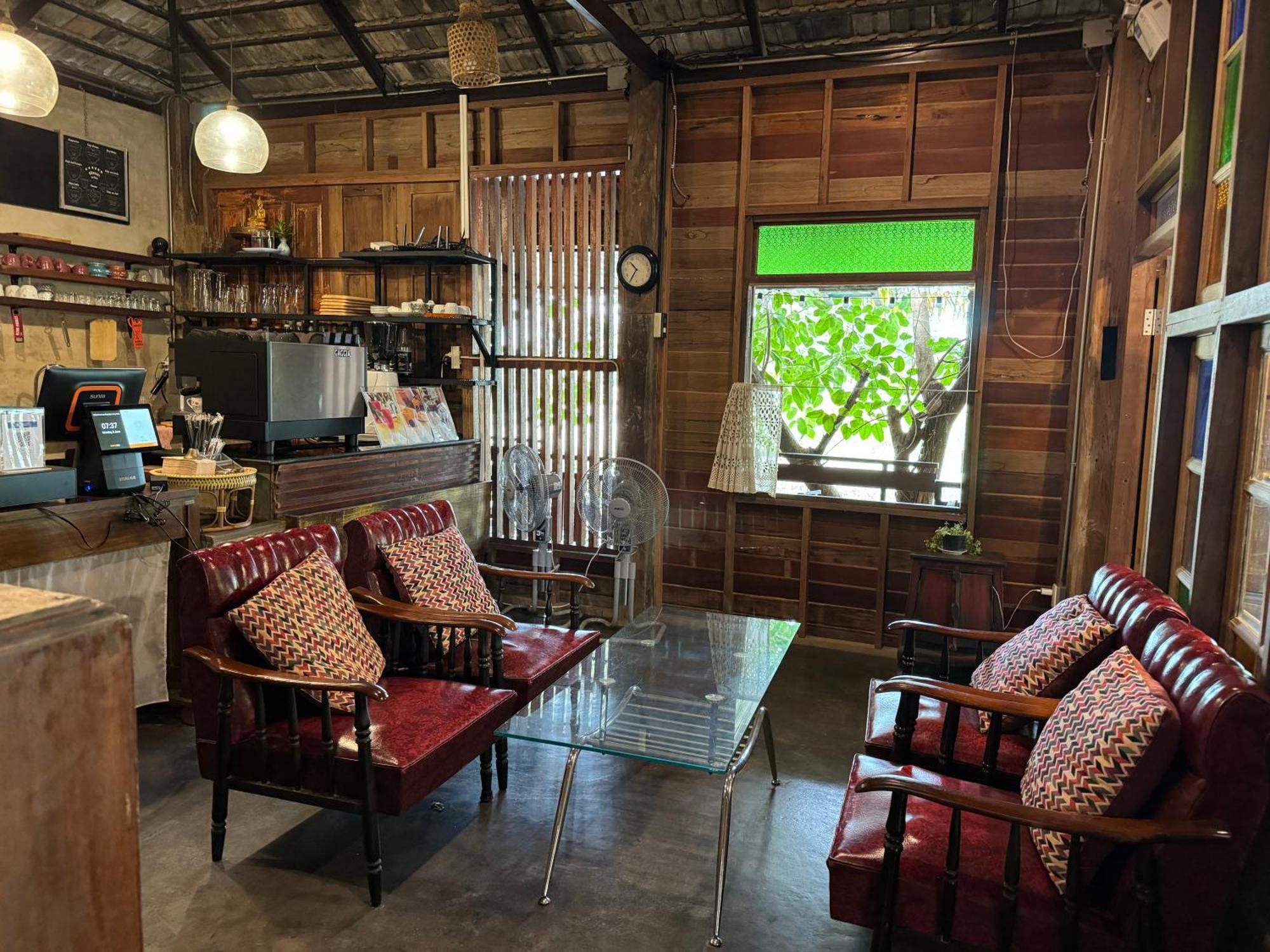 Chiang Mai Las Orquideas Resort Exteriör bild