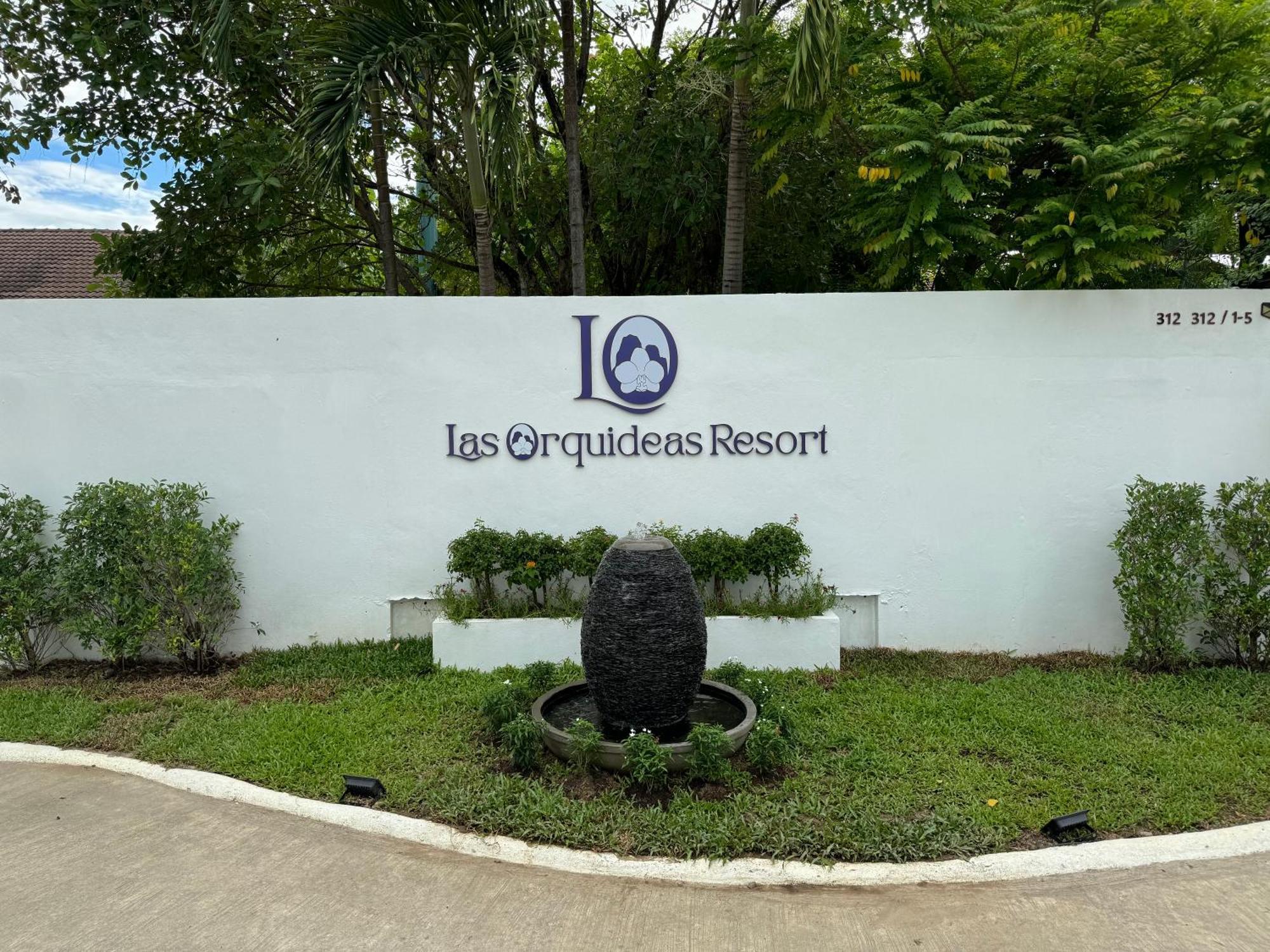 Chiang Mai Las Orquideas Resort Exteriör bild