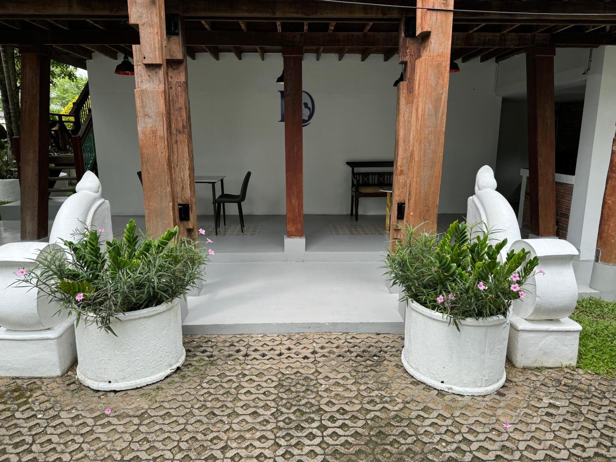 Chiang Mai Las Orquideas Resort Exteriör bild