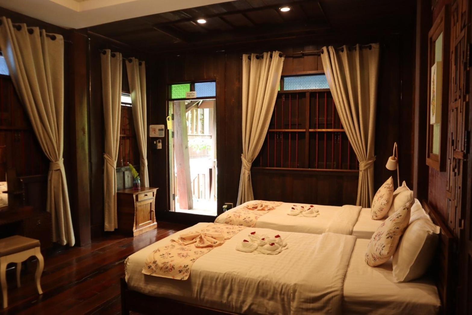 Chiang Mai Las Orquideas Resort Exteriör bild