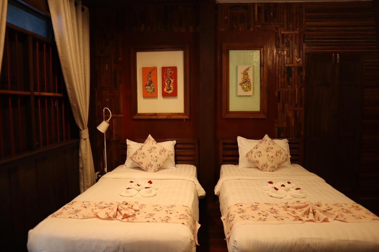 Chiang Mai Las Orquideas Resort Exteriör bild
