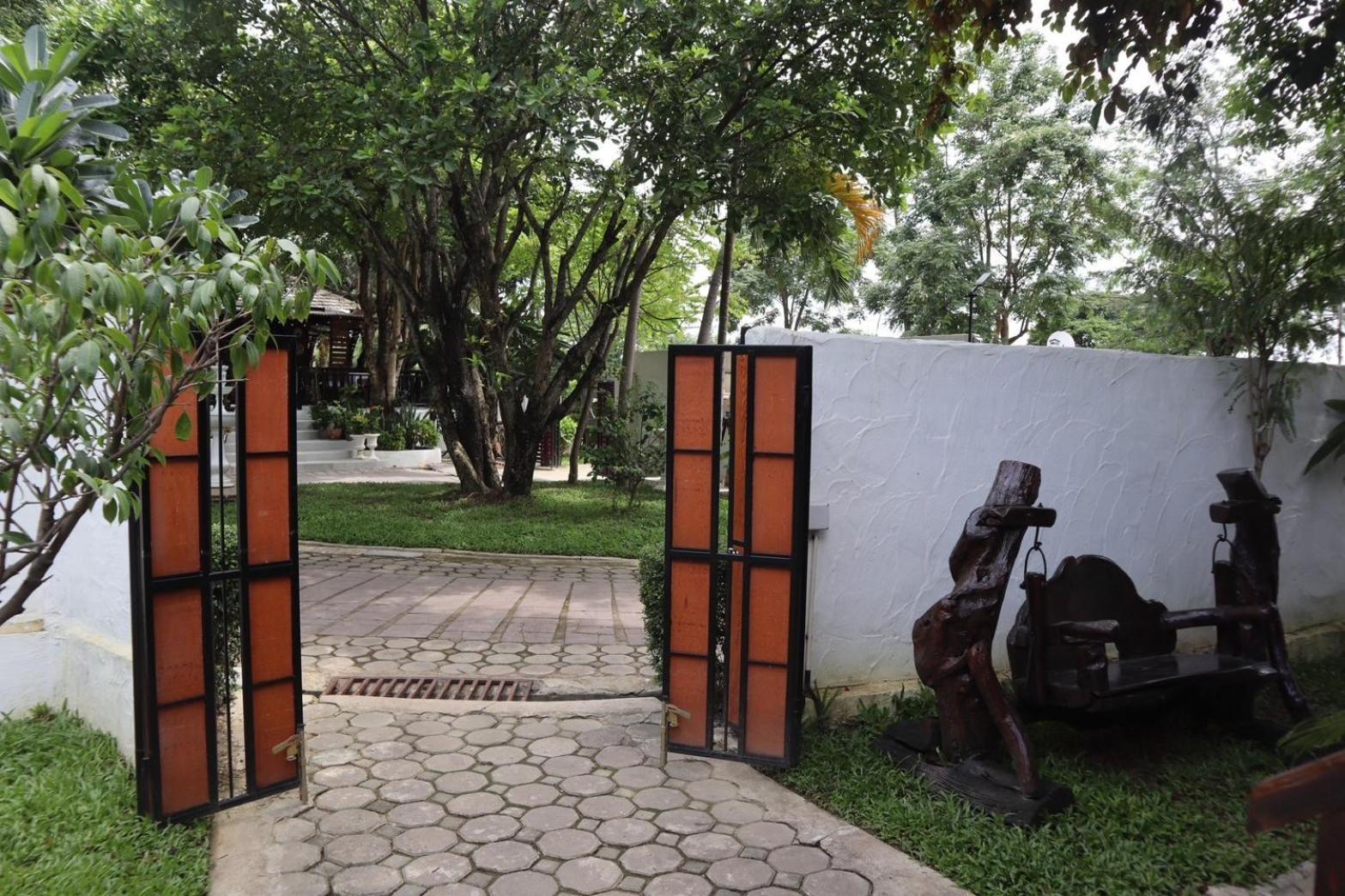 Chiang Mai Las Orquideas Resort Exteriör bild
